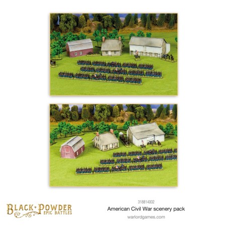 ACW Scenery Pack