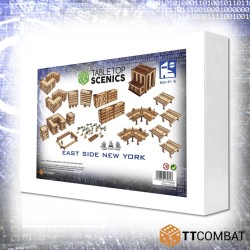 Décor: East Side New York