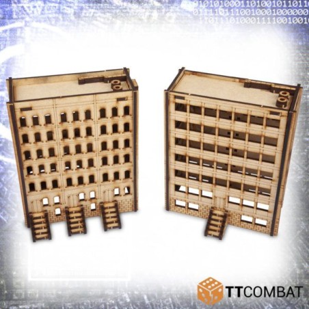 Décor: East Side New York