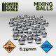 Accessoire: Mixing Balls