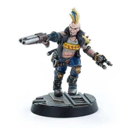 Forge World: Escher Champion with Servo Claw