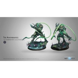 Infinity: The Anathematics (Plasma Rifle)