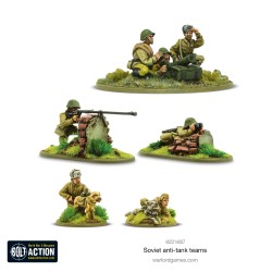 Bolt Action: Soviet Army Anti-Tank Teams