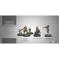 Dire Foes: Mission Pack 6: Defiant Truth