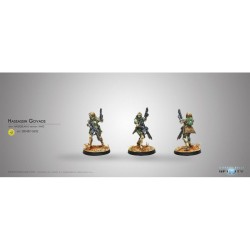 Infinity: Hassassin Govads (HMG)