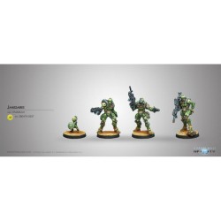 Infinity: Janissaires