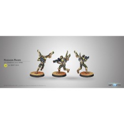 Infinity: Hassassin Ragiks (Spitfire)