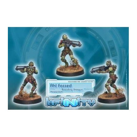 Infinity: Ahl Fassed (Boarding Shotgun)