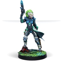 Infinity: Kriigel Agents (Submachine Gun)