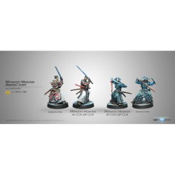 Mercenaire: Miyamoto Moushahshi Aristeia! Outfit