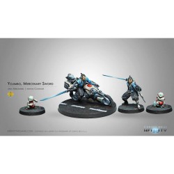 Mercenaire: Yojimbo Mercenary Sword