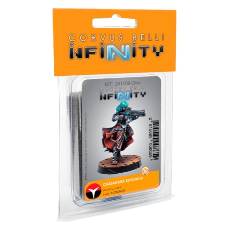 Infinity: Cassandra Kusanagi (Spitfire)