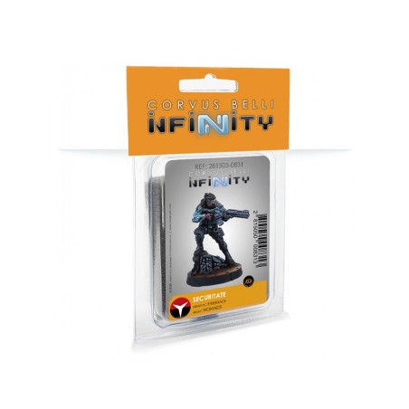 Infinity: Securitate (Feuerbach)