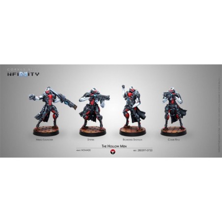 Infinity: The Hollow Men