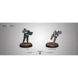 Nomads: Prowlers (Combi Rifle, ADHL)