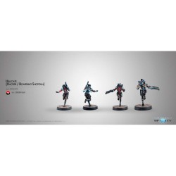 Nomads: Hellcats (Hacker / Boarding Shotgun)