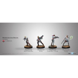 Nomads: Moderators from Bakunin