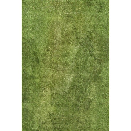 Tapis de Jeu Simple: Heroic Grass (Néoprène)