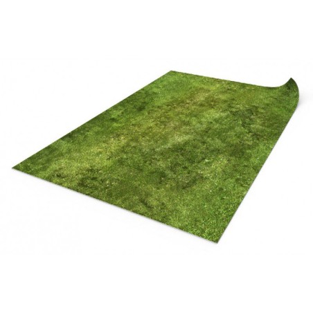 Tapis de Jeu Simple: Heroic Grass (Néoprène)