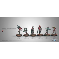 Infinity: Corregidor Jurisdictional Command