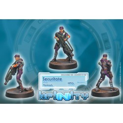 Infinity: Securitate (HMG)