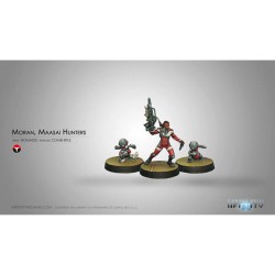 Nomads: Moran Maasai Hunter (Combi Rifle CrazyKaolas)