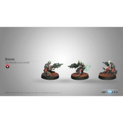Infinity: Spektrs (Hacker)