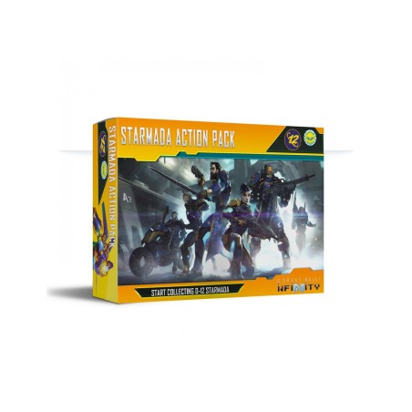 Infinity: Starmada Action Pack