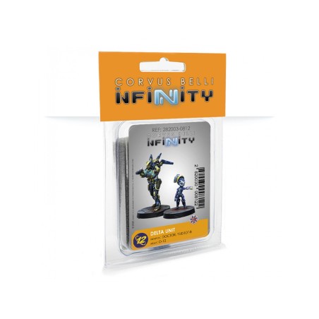 Infinity: Delta unit (Doctor, Yudbot-B)