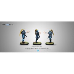 Panoceania: Zulu Cobra, Special Recon and Intervention Team (Hacker)