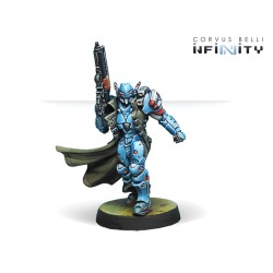 Infinity: Aquila Guard (Multi Rifle Shock CCW)