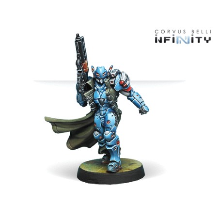 Infinity: Aquila Guard (Multi Rifle Shock CCW)
