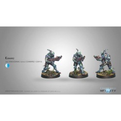 Panoceania: Kamau (Combi Rifle Light GL)