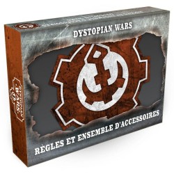 Dystopian Wars: Règles et Ensemble d'Accessoires