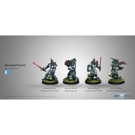 Infinity: Magister Knights