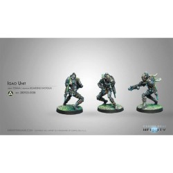 Tohaa: Igao Unit (Boarding Shotgun)