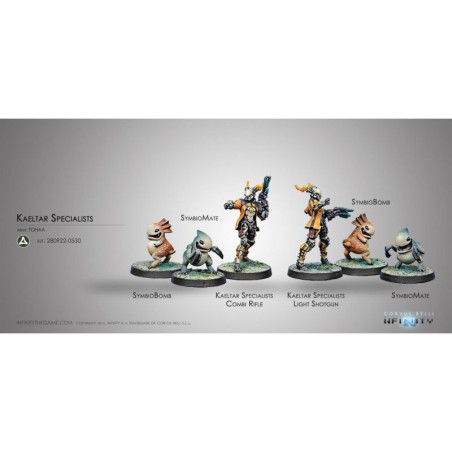 Infinity: Kaeltar Specialists