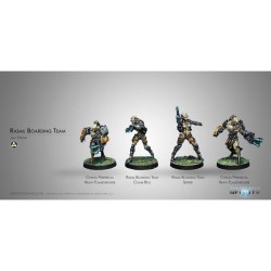 Tohaa: Rasail Boarding Team