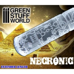 Accessoire: Rouleaux Texturés Necronic