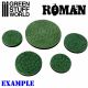 Accessoire: Rouleaux Texturés Roman