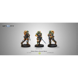 Yu Jing: Haidao Special Support Group (Multi Sniper Rifle)