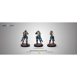 Yu Jing: Daoying Operative Control Unit