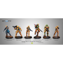 Yu Jing: Invincible Army (Yu Jing Sectorial Starter Pack)