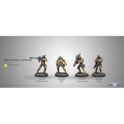 Yu Jing: Zhanshi (Troops of the Banner)