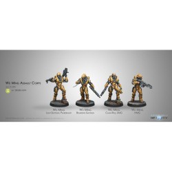 Yu Jing: Wu Ming Assault Corps