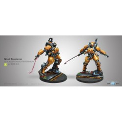 Yu Jing: Guija Squadrons