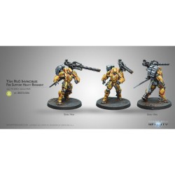 Yu Jing: Yan Huo Invincibles (HMC)