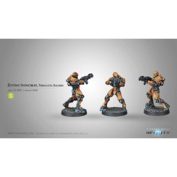 Yu Jing: Zuyong Invincibles Terra-Cotta Soldiers