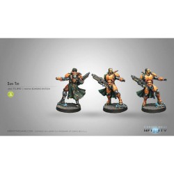 Yu Jing: Sun Tze (Boarding Shotgun)