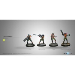 Yu Jing: Celestial Guard